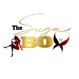 THE SUGA BOX logo