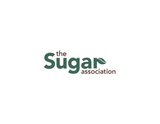 THE SUGAR ASSOCIATION logo