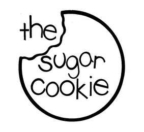 THE SUGAR COOKIE logo