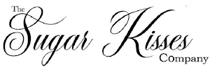 THE SUGAR KISSES COMPANY logo