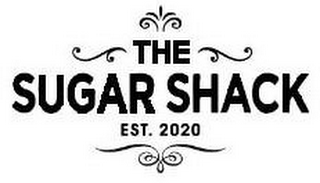 THE SUGAR SHACK EST. 2020 logo