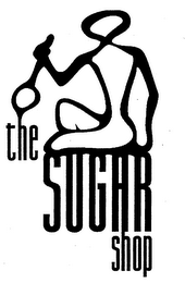 THE SUGAR SHOP logo