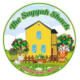 THE SUGGAH SHACK HEALING FARM & MARKET logo
