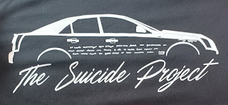 THE SUICIDE PROJECT logo