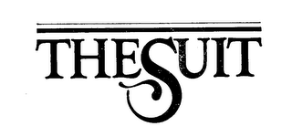 THE SUIT logo
