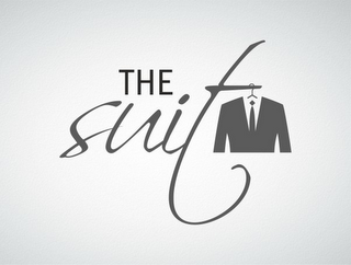 THE SUIT logo
