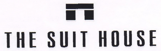 THE SUIT HOUSE logo