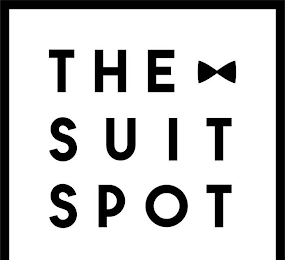 THE SUIT SPOT logo