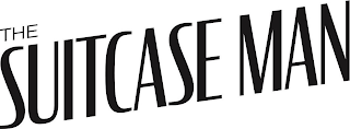 THE SUITCASE MAN logo