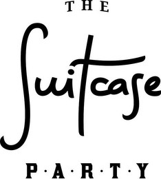 THE SUITCASE P ·A · R · T · Y logo