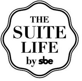 THE SUITE LIFE BY SBE logo