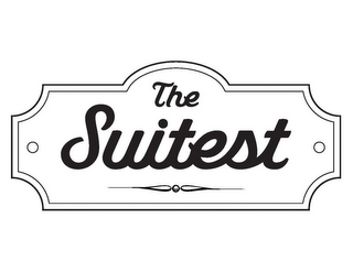 THE SUITEST logo