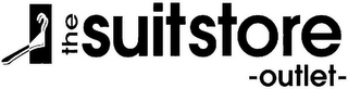 THE SUITSTORE -OUTLET- logo