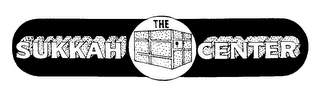 THE SUKKAH CENTER logo