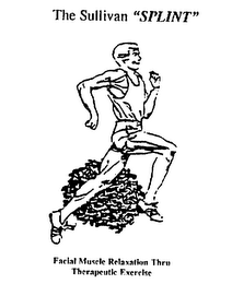 THE SULLIVAN "SPLINT" FACIAL MUSCLE RELAXATION THRU THERAPEUTIC EXERCISE logo