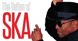 THE SULTAN OF SKA logo