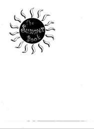 THE SUMMER BOOK logo