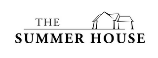 THE SUMMER HOUSE logo
