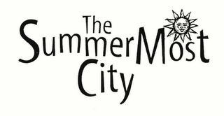 THE SUMMERMOST CITY logo