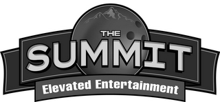 THE SUMMIT ELEVATED ENTERTAINMENT logo