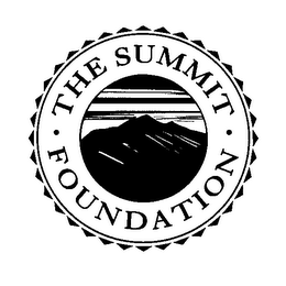 THE SUMMIT FOUNDATION logo