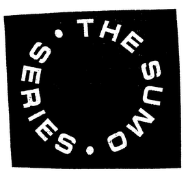 THE SUMO SERIES logo