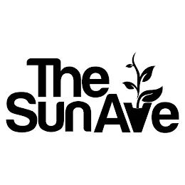 THE SUN AVE logo