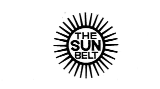 THE SUN BELT logo