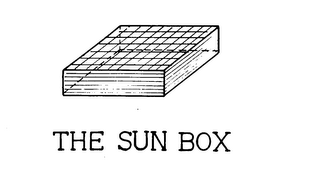 THE SUN BOX logo