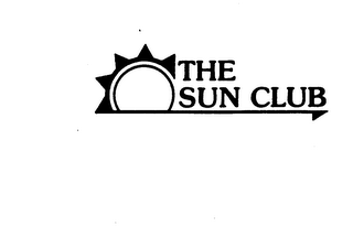 THE SUN CLUB logo