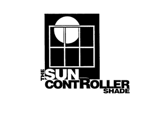 THE SUN CONTROLLER SHADE logo