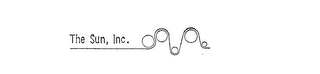 THE SUN, INC. logo