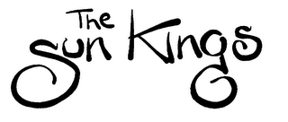 THE SUN KINGS logo