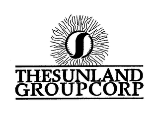 THE SUN LAND GROUP CORP logo