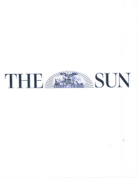 THE SUN LIGHT FOR ALL logo