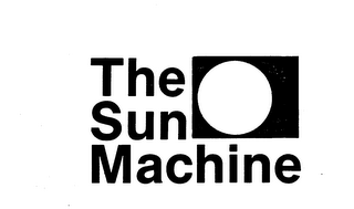 THE SUN MACHINE logo