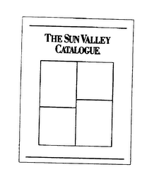 THE SUN VALLEY CATALOGUE logo