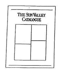 THE SUN VALLEY CATALOGUE