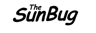 THE SUNBUG logo