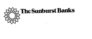 THE SUNBURST BANKS logo
