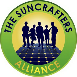 THE SUNCRAFTERS ALLIANCE logo