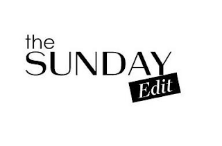 THE SUNDAY EDIT logo