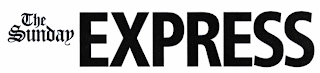 THE SUNDAY EXPRESS logo