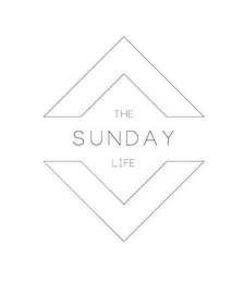THE SUNDAY LIFE logo