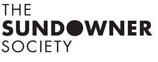 THE SUNDOWNER SOCIETY logo