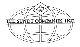 THE SUNDT COMPANIES, INC. logo
