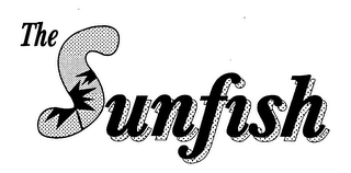 THE SUNFISH logo