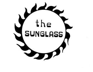 THE SUNGLASS logo