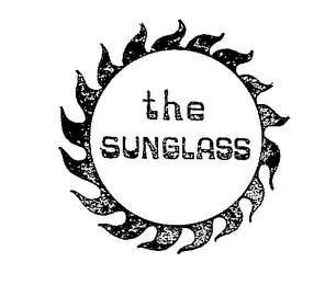 THE SUNGLASS logo