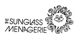 THE SUNGLASS MENAGERIE logo